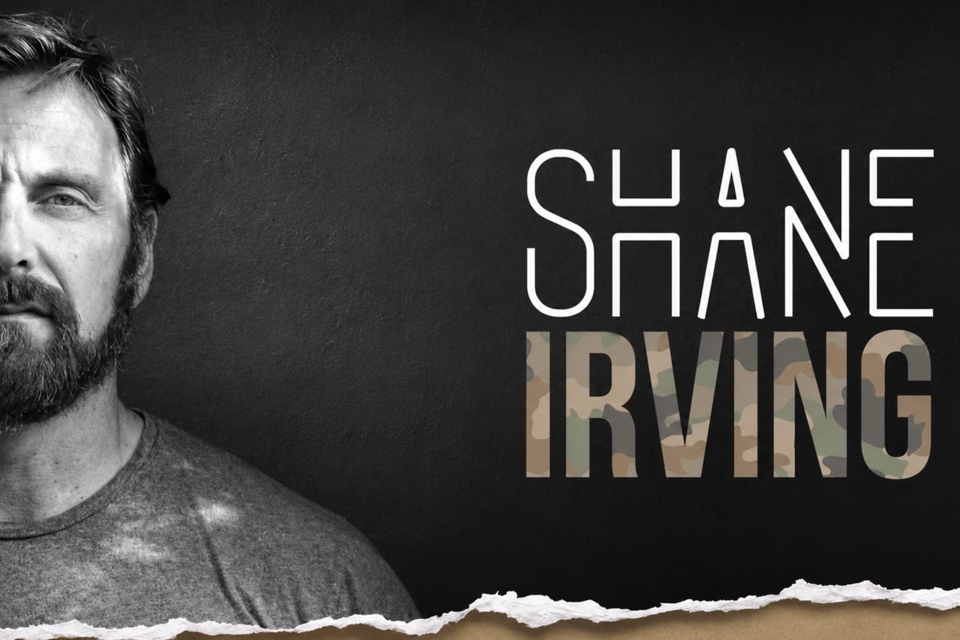 Shane Irving