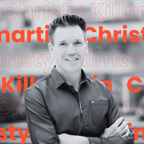 Christy Kilmartin, Partner, Brand and APAC Strategy