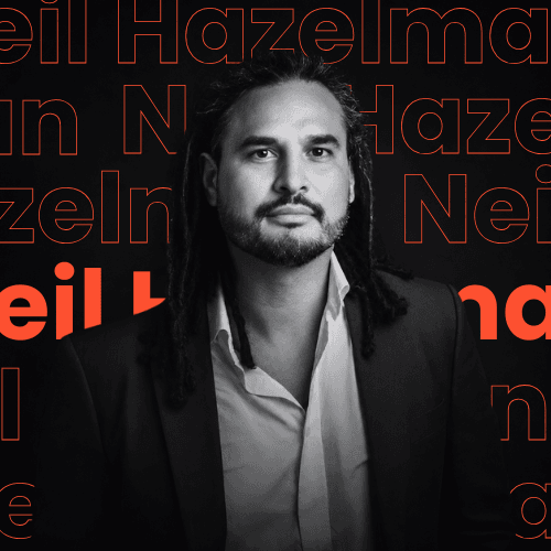 Neil Hazelman, Executive Creative Director
