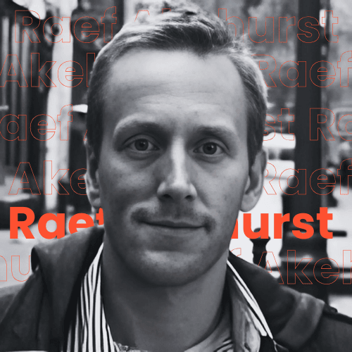Raef Akehurst, Strategic Partner, Maxxim Co-founder