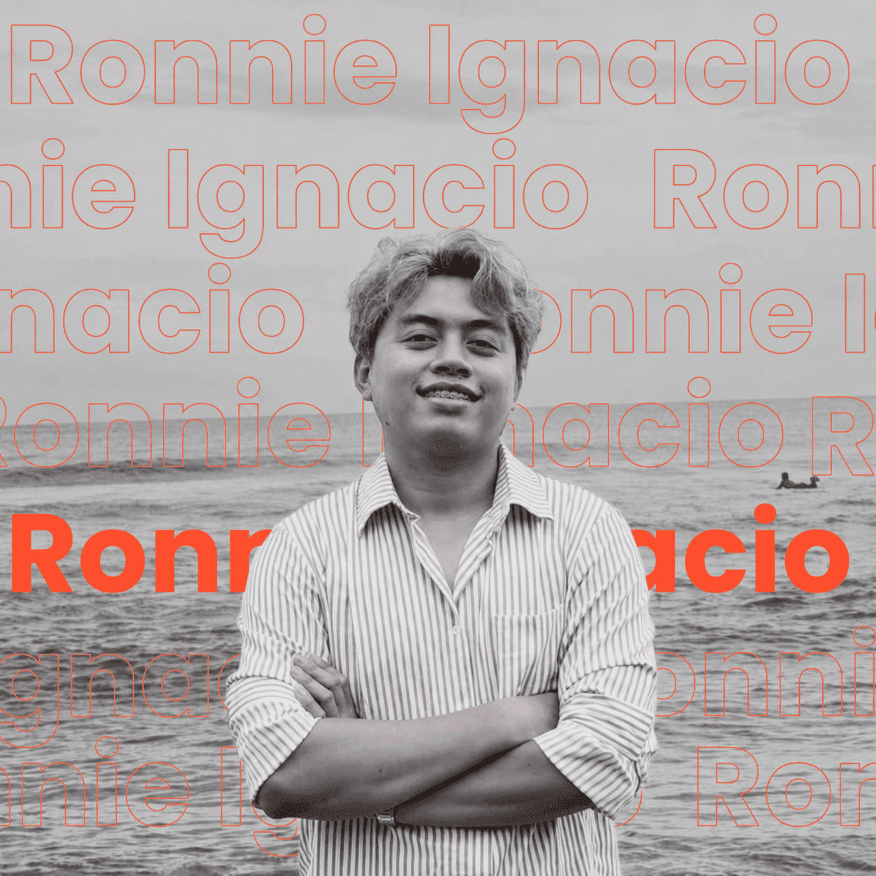 Ronnie Ignacio, Operations Manager